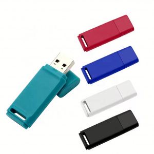 Clés USB portables en plastique grande capacité 1 To, haute vitesse, stockage fiable et durable, vente en gros, personnalisables en vrac - Product Image 3