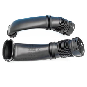 Manguera de conducto de entrada de aire para BMW X5 X6 E70, pieza de repuesto de material ABS para reparación de automóviles - Product Image 1