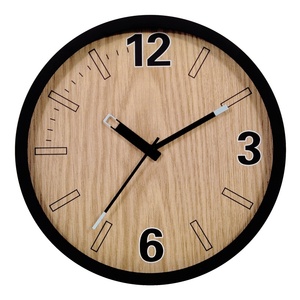 Orologio <span class=keywords><strong>da</strong></span> <span class=keywords><strong>parete</strong></span> in <span class=keywords><strong>metallo</strong></span> in alluminio con design moderno rotondo di creatività decorativa <span class=keywords><strong>da</strong></span> 12 pollici - Product Image 1