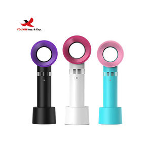 Mixed Procurement Low Price FENGFLY Lash Dryer Fan Bladeless <b>Conditioning</b> USB Lash Drying <b>Air</b> Fan Eyelash Dryer Fan - Product Image 1