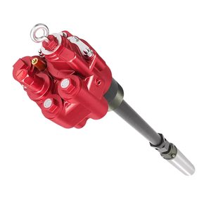 Bomba Sumergible Roja de Alta Calidad de 0.75HP/1.5HP para Dispensador - Product Image 5