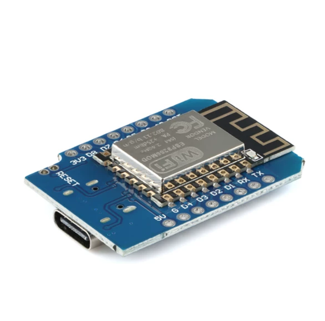D1Mini Development Board - FT232 Wireless Serial Port WIFI Internet of Things Development Board Module  ESP8266
