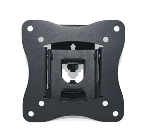 Kích thước màn hình 14 "-27" vesa100x100 phổ cánh tay có khớp nối chuyển động đầy đủ nghiêng và xoay LCD TV Wall Mount Bracket đứng - Product Image 3