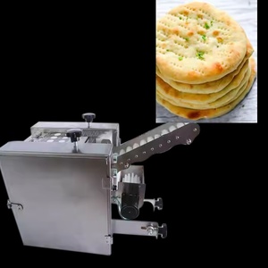 Energy Saving Stainless Steel Motor Automatic ROTI <b>Maker</b> Machine - Product Image 2