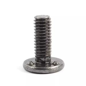 สกรูเชื่อมแบบสามจุด M5 M6 X 10 มม. สกรูหัวกลมแบนสำหรับเชื่อมจุด สกรูเชื่อมแบบเชื่อมจุด ความยาว 12 มม. ถึง 40 มม. - Product Image 1