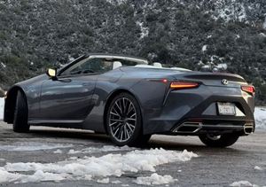 Lexus <span class=keywords><strong>LC</strong></span> 500 COUPÉ CABRIOLET USATA - Product Image 2