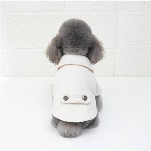 <span class=keywords><strong>Manteau</strong></span> épais pour <span class=keywords><strong>chien</strong></span>, vêtements d'hiver confortables, à la mode, collection - Product Image 6