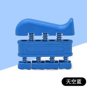 Appareil d'entraînement à ressort en acier pour renforcer la force de préhension, pour la remise en forme et la rééducation, en ABS noir, modèle DW40 - Product Image 3