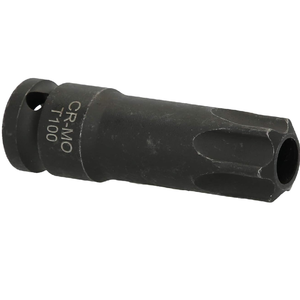 1/2 "Dr T-100H poulie d'arbre à cames outil de réparation de douille <span class=keywords><strong>Torx</strong></span> adapté pour Mercedes Benz M271 270 - Product Image 6