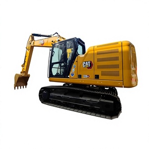 รถขุดมือสอง CAT 320GC 320D2 320D2L 330BL 330C รถขุดไฮดรอลิกแบบตีนตะขาบยี่ห้อแคตเตอร์พิลลาร์มือสอง - Product Image 1