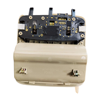Lampe de plafond intérieure de voiture, lampe de lecture pour Camry 03-06, personnalisation, bonne qualité