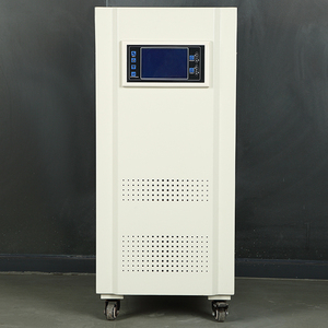 ขายตรงจากโรงงาน เครื่องควบคุมแรงดันไฟฟ้าอัตโนมัติแบบ SVC ทองแดง สามเฟส 380V รุ่น AVR33-15KVA คุณภาพสูง - Product Image 2
