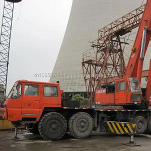 TG900e Tadano grúa en bruto Japón usado Tadano TG900E Camión grúa Tadano 90ton Camión grúa TG900 TG900E - Product Image 2