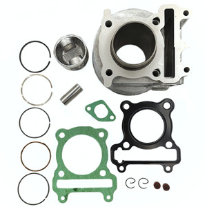 Kit de Cilindro para Scooter BWS110 y MIO115 AL115c, Repuestos de Pistón y Cilindro para Reconstrucción de Motor de Motocicleta - Product Image 1