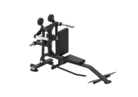 Banc de musculation pliable multifonctionnel de style nouveau, réglable en poids, pour salle de sport, club, L32