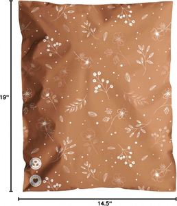 Eco Friendly Biodegradable Mailer <b>Bags</b> <b>Compostable</b> Certified Thickened Waterproof Leakproof Customizable Multi Color - Product Image 2