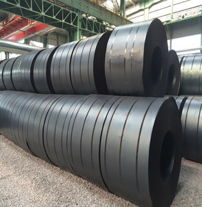 Q195 A36 SK2 S235JRHR แบบสปริงอ่อน<span class=keywords><strong>เหล็ก</strong></span>กล้าคาร์บอนสูงต่ำแผ่นรีดร้อนรูปทรง Ansi Gis คอยล์ S60C - Product Image 4