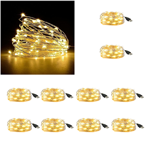 ไฟม่าน LED ไฟประดับม่านพลังงานแสงอาทิตย์ ไฟตกแต่งกลางแจ้งสำหรับคริสต์มาส งานแต่งงาน ไฟม่าน LED - Product Image 5