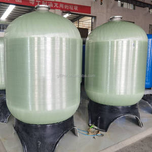 21*62 นิ้ว frp tank ทรายกรองน้ำ Softener Filter FRP ถังน้ำความดันเรือ - Product Image 2