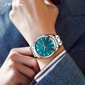 SINOBI Homme <span class=keywords><strong>Montres</strong></span> en Vente Liquidation Reloj Mujer Hommes Montre <span class=keywords><strong>Montres</strong></span> En Gros Résistant Aux Chocs - Product Image 4
