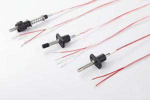 100 Ohm Rtd Pt Weerstanden Veerbelaste Schede 1/2 \ "Npt-50 350 Graden Celsius Batterijapparatuur Compatibele Temperatuursensor - Product Image 6