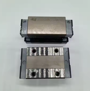 Bloque Deslizante Lineal y Riel Guía de Acero Inoxidable Taiwan <span class=keywords><strong>STAF</strong></span> BGXX25BE con Rodamiento y Componentes de Motor para Movimiento Suave - Product Image 4