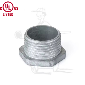 Cứng Nhắc Điện Ống Dẫn Đuổi Theo Núm Vú - Product Image 1