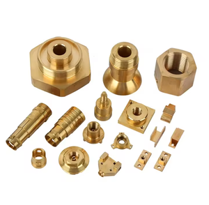 WN độ chính xác cao 5 trục CNC các bộ phận gia công dịch vụ phụ kiện phần cứng dây <span class=keywords><strong>EDM</strong></span> thép không gỉ đồng thau Đồng phần - Product Image 5