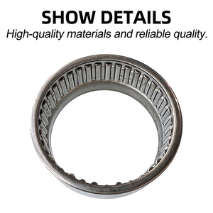 Kit de Reparación de <span class=keywords><strong>Rodamientos</strong></span> de Agujas para Eje Trasero <span class=keywords><strong>Peugeot</strong></span> 207 Citroën 513196 513266, Rodamiento de Rueda - Product Image 4