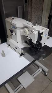 <span class=keywords><strong>Machine</strong></span> <span class=keywords><strong>à</strong></span> <span class=keywords><strong>coudre</strong></span> industrielle haute vitesse, haute qualité, Zuki LK <span class=keywords><strong>1920</strong></span> - Product Image 6