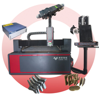 1500W 2000W 3000W Metall-Laserschneider Edelstahl 1313 3015 CNC-Faserlaserschneidemaschine Preis