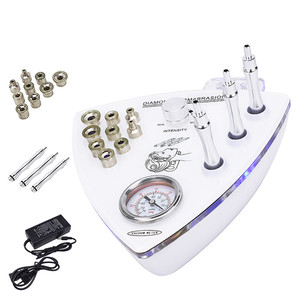 Blackhead Removal Skin Peel Diamond Head Microdermabrasion <b>Machine</b> Facial <b>Micro</b> Exfoliating <b>Machine</b> - Product Image 6