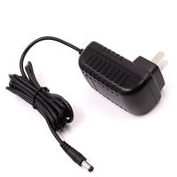 Adaptateur d'alimentation à prise chinoise CCC 12v dc 12v 1,5 a 18w adaptateur d'alimentation 12v 1500ma ac dc adaptateurs chargeur pour lampes led