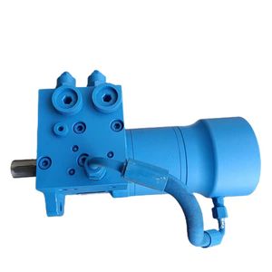 Motor Hidráulico Bmr-B- 200 250 315 400, Se Puede Configurar con Torque de Balance Shuttle, Gran Potencia Hidráulica - Product Image 2