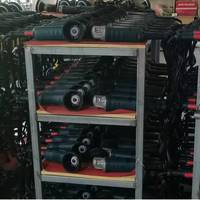 Polisseuse vibrante à main 1200W 2200RPM Machine à polir les voitures Poignée ergonomique Service OEM ODM
