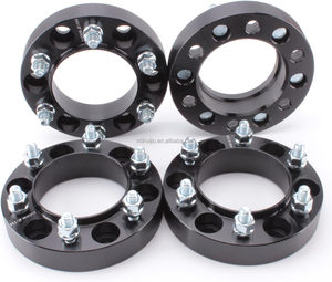 Tùy chỉnh rèn nhôm Hub chuyển đổi bánh xe Spacer Adapter 5x114.3 đến 5x100 5x108 5x110 5x112 5x115 5x120 5x130 5x139.7 5x150 - Product Image 1