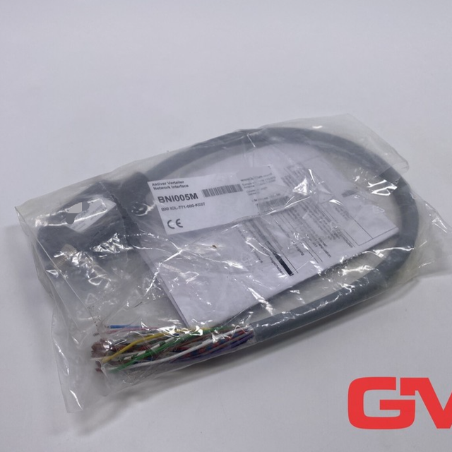 High Performance active distributor BNI005M network interface BNI IOL-771-000-K027 IO-Link Industrial Use