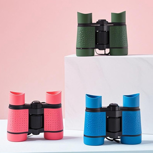 Children's Binoculars 4x30 HD Optical Outdoor Kids Telescope For Exploration And Nature Watching - Product Image 1