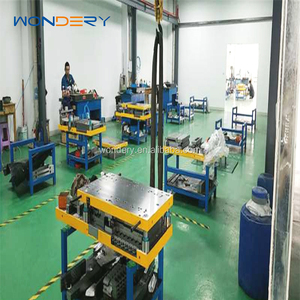 Wondery Hot Selling Aluminum <strong>Progressive</strong> Fin <strong>Die</strong> for Household Air Conditioner - Product Image 5