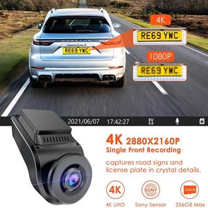 <span class=keywords><strong>Carrefour</strong></span>-Cámara de salpicadero interior para coche, supercondensador, dvr, hd, 4k, frontal y trasero, <span class=keywords><strong>2</strong></span> vías, WiFi, GPS, caja negra, gran oferta, para audi A6 - Product Image 6