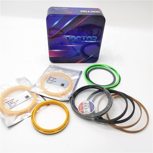 Cung cấp nhanh chóng xi lanh thủy lực con dấu Kit cho mèo 320B máy xúc con dấu cao su cơ khí con dấu dầu - Product Image 3