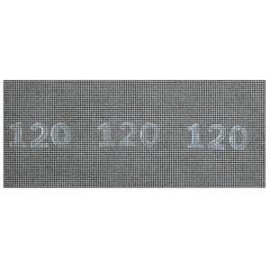 BOSCH - 2609256379 Mailles abrasives 115x280mm - EAN 3165140714396 ABRASIFS MESH FEUILLES DE PONÇAGE - Product Image 1