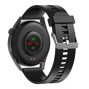 Reloj Inteligente 2024 con Pantalla Redonda WH8, Reloj Inteligente para <span class=keywords><strong>Hombre</strong></span> con Monitor de Ritmo Cardíaco, Reloj Deportivo a Prueba de Agua, Reloj Inteligente WH8 - Product Image 3