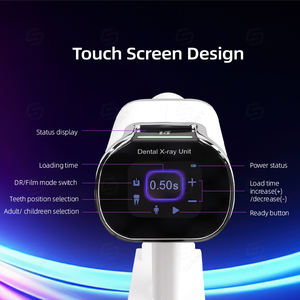 Appareil de radiographie dentaire sans fil portable pour usage vétérinaire en clinique - Product Image 4