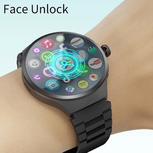 Vp50 1.75Inch Amoled Android Smartwatch Cho Nam Giới 4G Toàn Cầu Cuộc Gọi Sim 180 ° Kéo Ra GPS Wifi GPS IP68 Không Thấm Nước Với Whatsapp 4G - Product Image 5