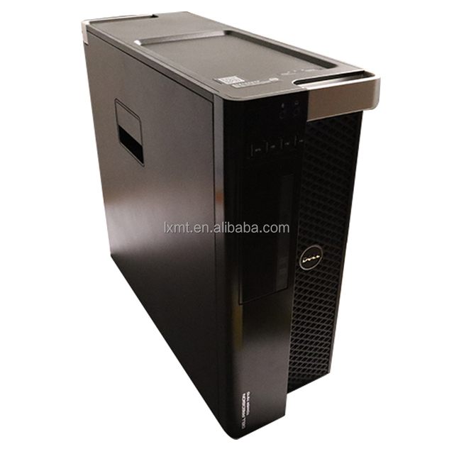 Dells Precision T7810 Tower Desktop Workstation Used in Stock 32GB RAM 1TB Hard Drive