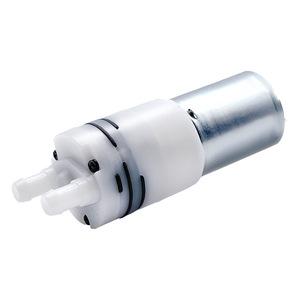 Mini pompe à eau anti-fuite 370, moteur, machine à assaisonnement, chaudière à vapeur, éliminateur de points noirs, masseur, distributeur d'eau, pièces détachées - Product Image 1
