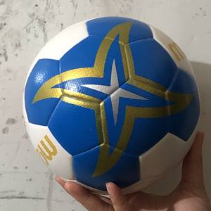 Balón de Balonmano Personalizado de Alta Calidad, Balón de Entrenamiento de PU Suave, Tamaño 3 2 1, Balón de Balonmano Estándar Oficial - Product Image 3