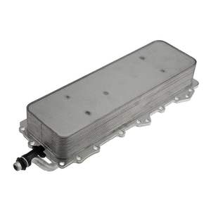 LR039821 LR010728 C2Z25033 Refroidisseur d'huile moteur pour Land Rover Range Rover 2010-2013 Range Rover Sport 2010-2014 Jaguar <span class=keywords><strong>XKR</strong></span> - Product Image 5