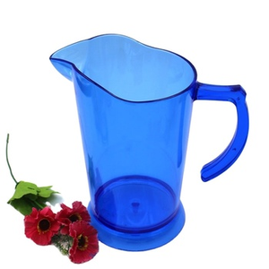 Jarra de cerveza de plástico transparente Costom, rosa, azul, rojo, blanco, verde y negro, jarra de cerveza acrílica para el hogar con tapa para Redhook <span class=keywords><strong>Ale</strong></span> - Product Image 3